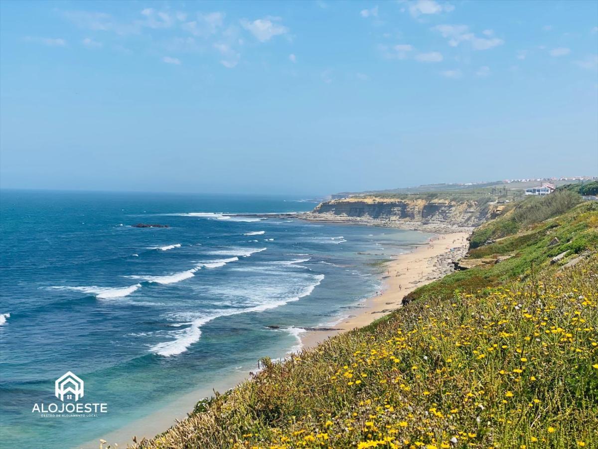 Casa Da Praia Ericeira Zewnętrze zdjęcie